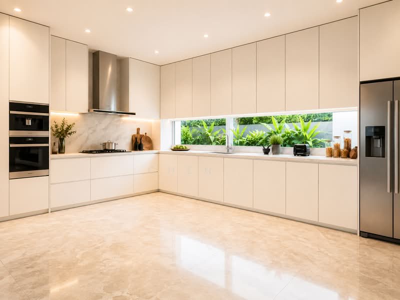 💎SSProperty💎Extensive Variety of Landed-Detached, Mount Sinai Road, 6 Bedrooms, 12,240 sqft, Detached House For Sale, by CHEN ., 500201876 - Kitchen - PropertyGuru.com.sg
