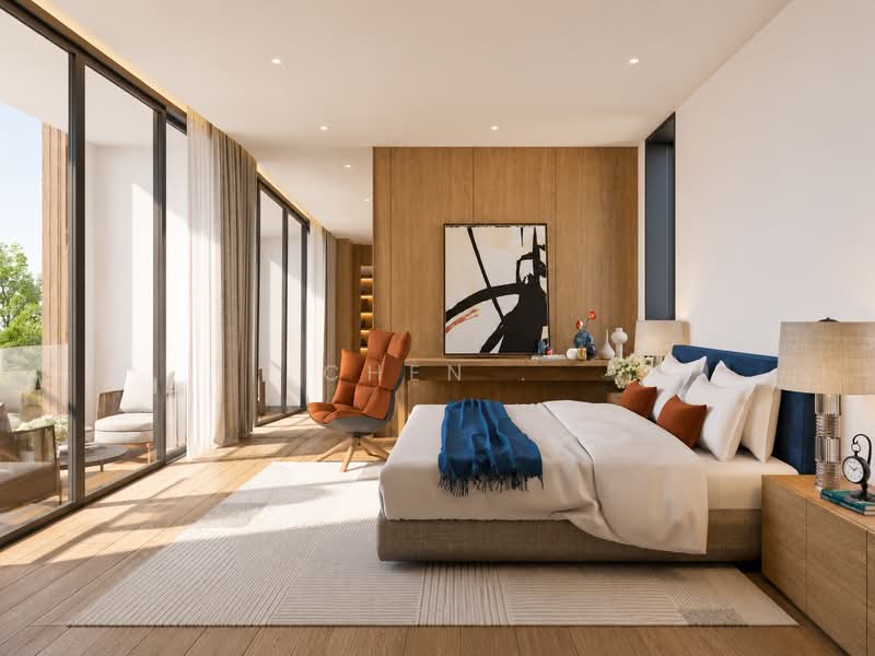 💎SSProperty💎Extensive Variety of Landed-Detached, Mount Sinai Road, 6 Bedrooms, 12,240 sqft, Detached House For Sale, by CHEN ., 500201876 - Bedroom - PropertyGuru.com.sg