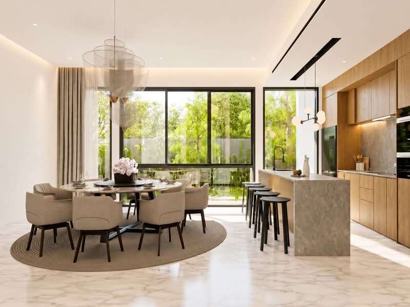 💎SSProperty💎Extensive Variety of Landed-Detached, Mount Sinai Road, 6 Bedrooms, 12,240 sqft, Detached House For Sale, by CHEN ., 500201876 - Kitchen - PropertyGuru.com.sg