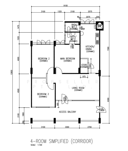 853 Woodlands Street 83, 853 Woodlands Street 83, 3 Bedrooms, 904 sqft, HDB Flat For Sale, by KOH YONG JIAN, 500201877 - PropertyGuru.com.sg