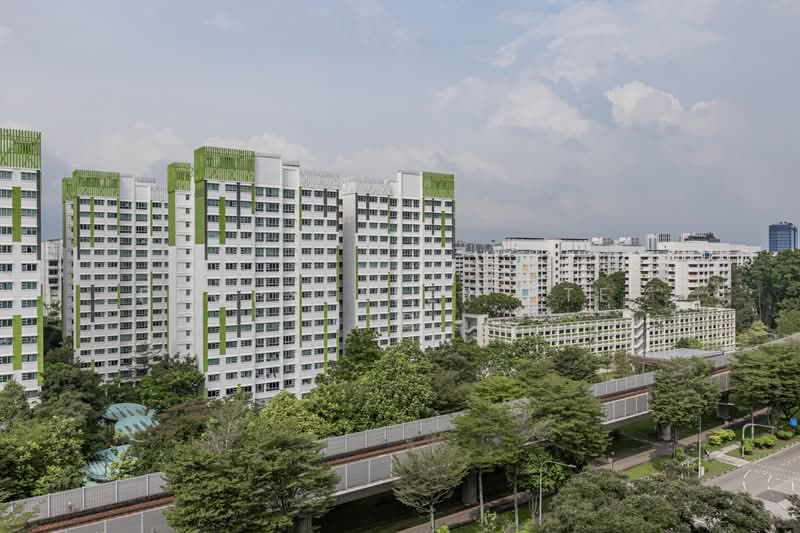 853 Woodlands Street 83, 853 Woodlands Street 83, 3 Bedrooms, 904 sqft, HDB Flat For Sale, by KOH YONG JIAN, 500201877 - Exterior - PropertyGuru.com.sg