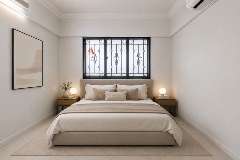 853 Woodlands Street 83, 853 Woodlands Street 83, 3 Bedrooms, 904 sqft, HDB Flat For Sale, by KOH YONG JIAN, 500201877 - Bedroom - PropertyGuru.com.sg
