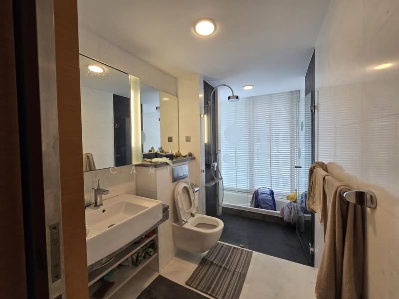 The Oceanfront @ Sentosa Cove, 287 Ocean Drive, 3 Bedrooms, 1,765 sqft, Condominium For Sale, by Carine Tan, 500201886 - Bathroom - PropertyGuru.com.sg