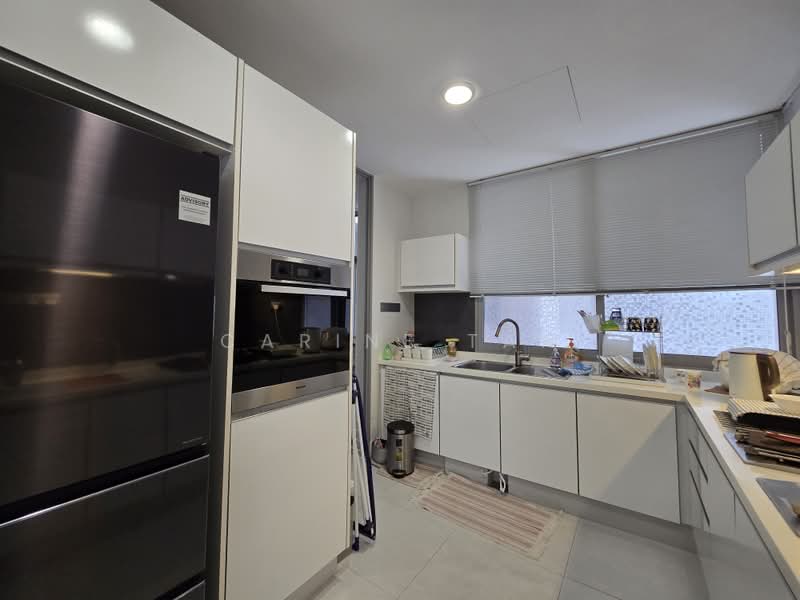 The Oceanfront @ Sentosa Cove, 287 Ocean Drive, 3 Bedrooms, 1,765 sqft, Condominium For Sale, by Carine Tan, 500201886 - Kitchen - PropertyGuru.com.sg