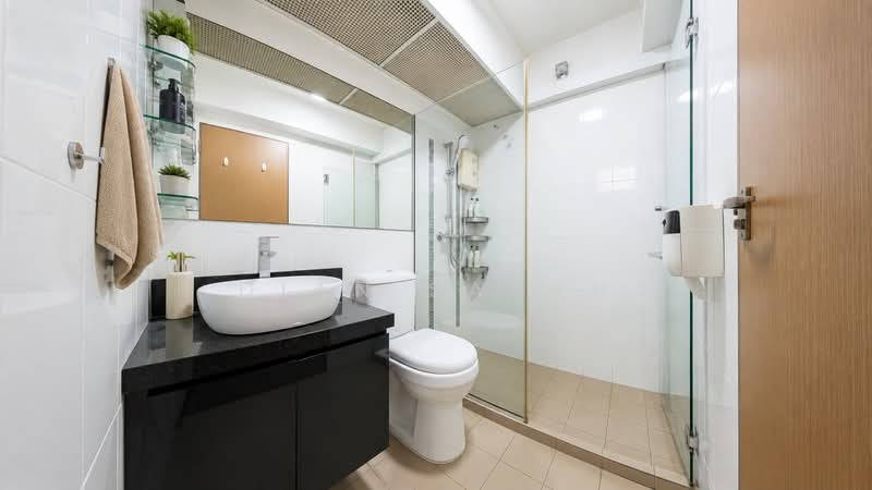 342C Yishun Ring Road, 342C Yishun Ring Road, 3 Bedrooms, 1,001 sqft, HDB Flat For Sale, by Dian Sarah, 500201890 - Bathroom - PropertyGuru.com.sg