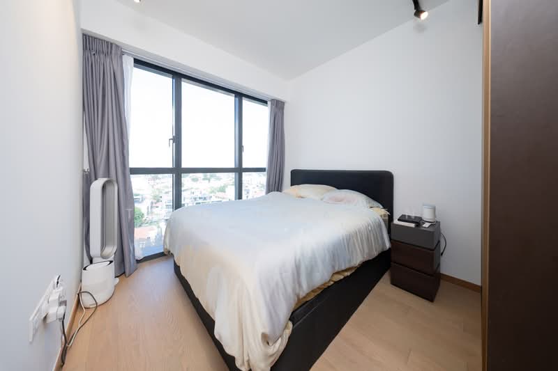 The Florence Residences, 89 Hougang Avenue 2, 2 Bedrooms, 667 sqft, Condominium For Sale, by Timothy Chen, 500201891 - Bedroom - PropertyGuru.com.sg