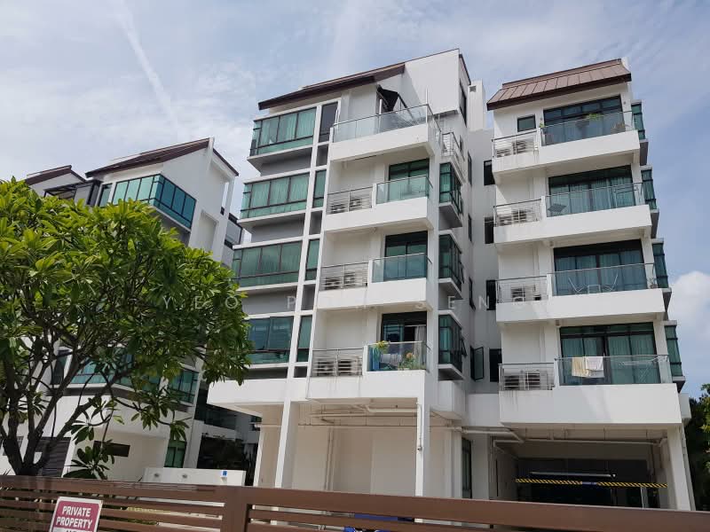 The Treeline, 110 Lorong G Telok Kurau, 2 Bedrooms, 960 sqft, Apartment For Rent, by Yeo Poh Seng, 500201893 - Exterior - PropertyGuru.com.sg