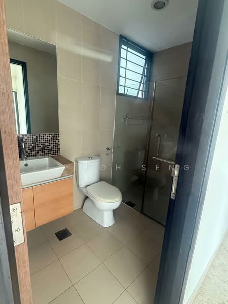 The Treeline, 110 Lorong G Telok Kurau, 2 Bedrooms, 960 sqft, Apartment For Rent, by Yeo Poh Seng, 500201893 - Bathroom - PropertyGuru.com.sg