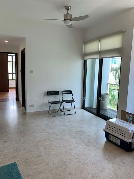 The Treeline, 110 Lorong G Telok Kurau, 2 Bedrooms, 960 sqft, Apartment For Rent, by Yeo Poh Seng, 500201893 - Living Room - PropertyGuru.com.sg