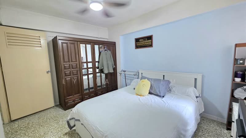 612 Ang Mo Kio Avenue 4, 612 Ang Mo Kio Avenue 4, 3 Bedrooms, 979 sqft, HDB Flat For Sale, by Lydia Hanim, 500201894 - Bedroom - PropertyGuru.com.sg
