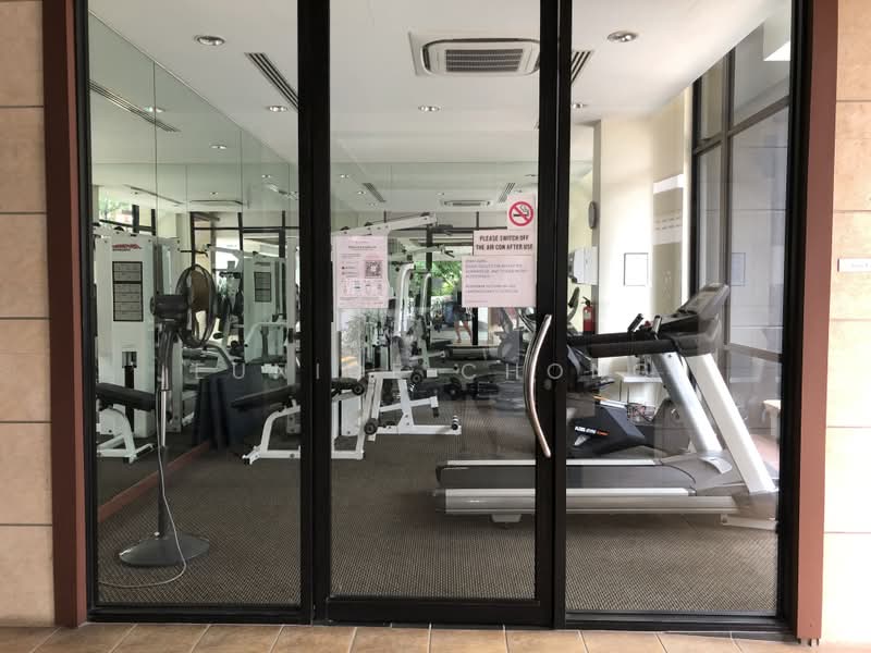 38 Draycott Drive, 38 Draycott Drive, 3 Bedrooms, 1,442 sqft, Apartment For Sale, by Eunice Chong, 500201898 - Gym - PropertyGuru.com.sg