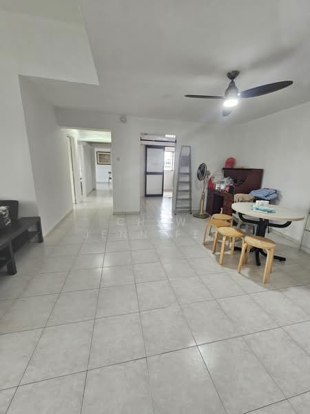 534 Woodlands Drive 14, 534 Woodlands Drive 14, 3 Bedrooms, 1,335 sqft, HDB Flat For Rent, by Chew Jennifer, 500201899 - Dining Area - PropertyGuru.com.sg