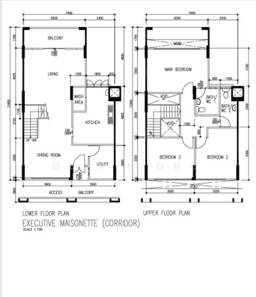 549 Jurong West Street 42, 549 Jurong West Street 42, 5 Bedrooms, 1,593 sqft, HDB Flat For Sale, by Delvin Ong, 500201900 - PropertyGuru.com.sg