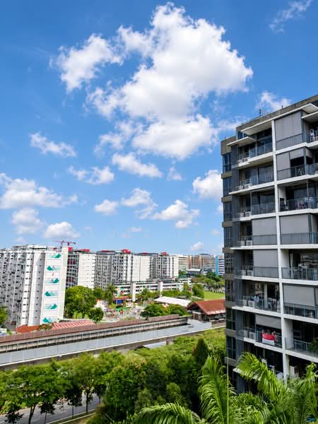 North Park Residences, 19 Yishun Central 1, 2 Bedrooms, 700 sqft, Condominium For Sale, by Luiz Lee, 500201901 - Exterior - PropertyGuru.com.sg
