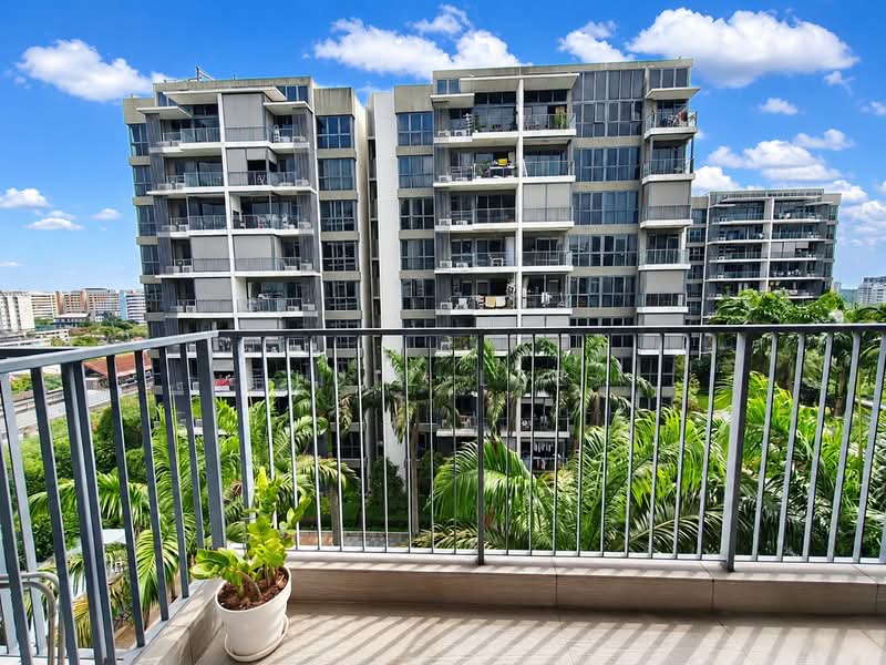 North Park Residences, 19 Yishun Central 1, 2 Bedrooms, 700 sqft, Condominium For Sale, by Luiz Lee, 500201901 - Balcony - PropertyGuru.com.sg