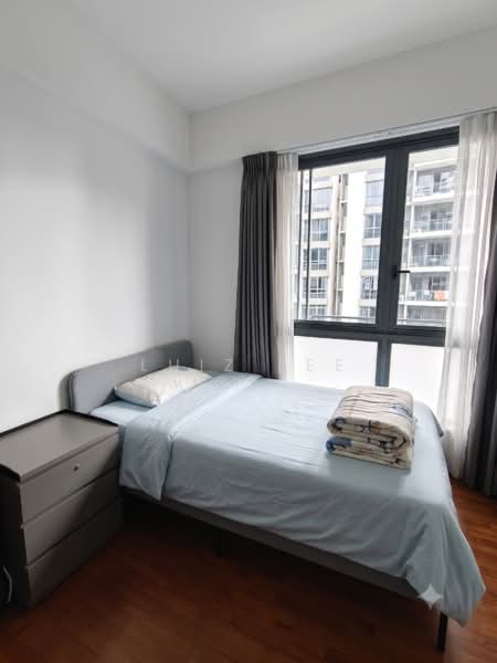 North Park Residences, 19 Yishun Central 1, 2 Bedrooms, 700 sqft, Condominium For Sale, by Luiz Lee, 500201901 - Common Bedroom - PropertyGuru.com.sg