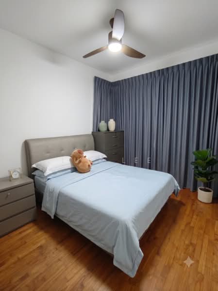 North Park Residences, 19 Yishun Central 1, 2 Bedrooms, 700 sqft, Condominium For Sale, by Luiz Lee, 500201901 - Ensuite Bedroom - PropertyGuru.com.sg