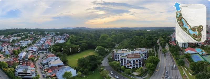 Thomson Reserve, Bright Hill Drive, 3 Bedrooms, 1,033 sqft, Condominium For Sale, by Kris Aw 欧锦音, 500201905 - Exterior - PropertyGuru.com.sg