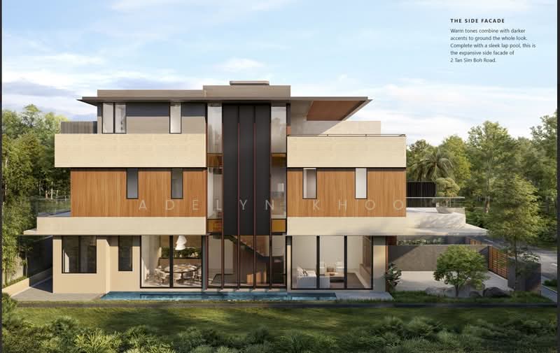 ☎️ADELYN 9325❤️❤️9988 ✨🔥BRAND NEW TERRACES AT BUKIT TIMAH VICINITY🔥✨, , 5 Bedrooms, 5,700 sqft, Terraced House For Sale, by Adelyn Khoo, 500201908 - Exterior - PropertyGuru.com.sg