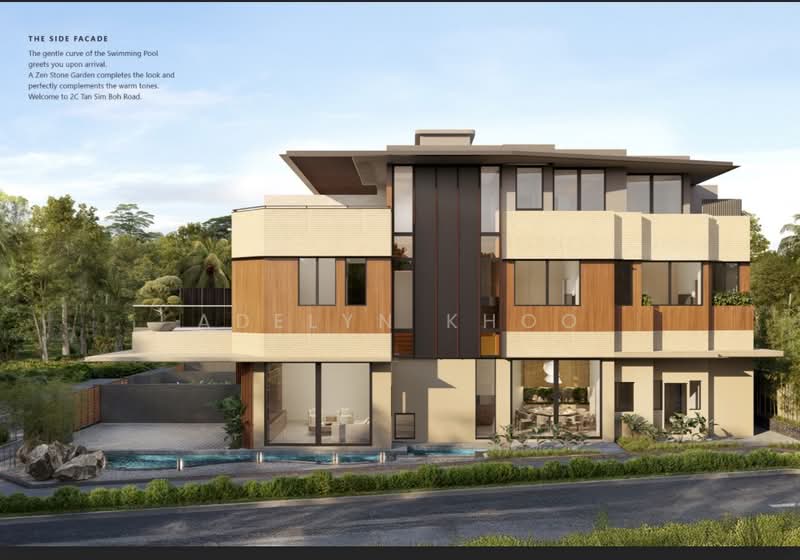 ☎️ADELYN 9325❤️❤️9988 ✨🔥BRAND NEW TERRACES AT BUKIT TIMAH VICINITY🔥✨, , 5 Bedrooms, 5,700 sqft, Terraced House For Sale, by Adelyn Khoo, 500201908 - Exterior - PropertyGuru.com.sg