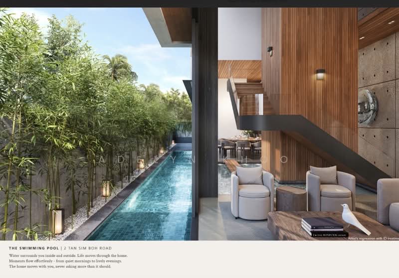 ☎️ADELYN 9325❤️❤️9988 ✨🔥BRAND NEW TERRACES AT BUKIT TIMAH VICINITY🔥✨, , 5 Bedrooms, 5,700 sqft, Terraced House For Sale, by Adelyn Khoo, 500201908 - Exterior - PropertyGuru.com.sg