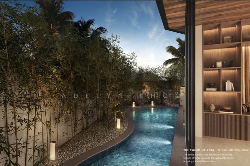 ☎️ADELYN 9325❤️❤️9988 ✨🔥BRAND NEW TERRACES AT BUKIT TIMAH VICINITY🔥✨, , 5 Bedrooms, 5,700 sqft, Terraced House For Sale, by Adelyn Khoo, 500201908 - Exterior - PropertyGuru.com.sg
