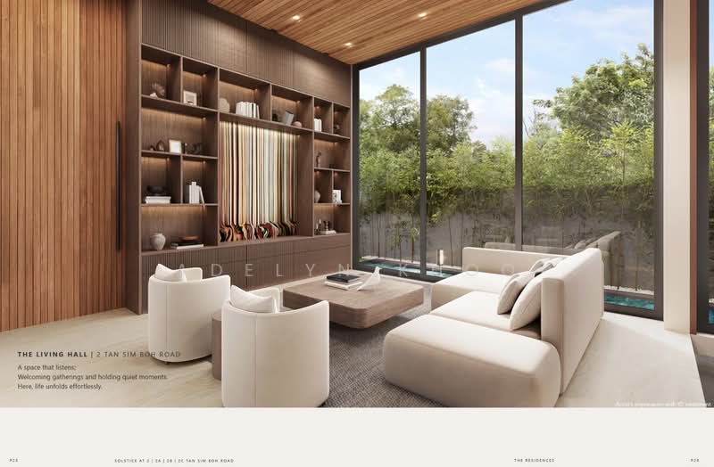 ☎️ADELYN 9325❤️❤️9988 ✨🔥BRAND NEW TERRACES AT BUKIT TIMAH VICINITY🔥✨, , 5 Bedrooms, 5,700 sqft, Terraced House For Sale, by Adelyn Khoo, 500201908 - Living Room - PropertyGuru.com.sg