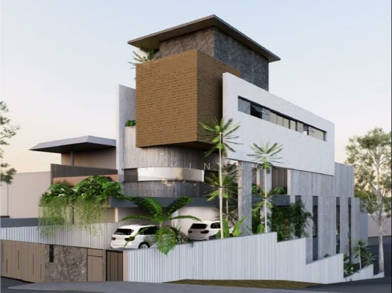 ⭐Tallest, Highest⭐BIGGER than Semi-D✅Brand New, 6storey FREEHOLD Corner Home, 6storey | 6 Rooms | Hilltop | True Corner | TOP Soon, 7 Bedrooms, 7,940 sqft, Corner Terrace For Sale, by Melvin Ng, 500201911 - Exterior - PropertyGuru.com.sg