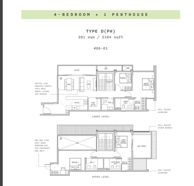Claydence, 97 Still Road, 4 Bedrooms, 2,164 sqft, Apartment For Sale, by Alvin Kwan, 500201912 - PropertyGuru.com.sg