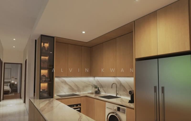 Claydence, 97 Still Road, 4 Bedrooms, 2,164 sqft, Apartment For Sale, by Alvin Kwan, 500201912 - Kitchen - PropertyGuru.com.sg
