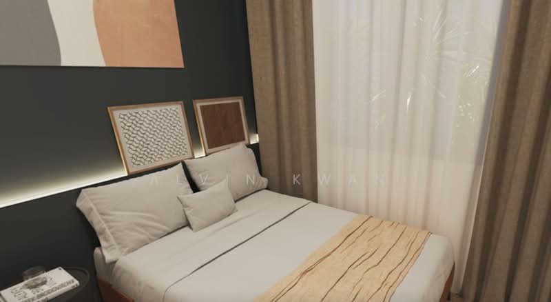 Claydence, 97 Still Road, 4 Bedrooms, 2,164 sqft, Apartment For Sale, by Alvin Kwan, 500201912 - Bedroom - PropertyGuru.com.sg