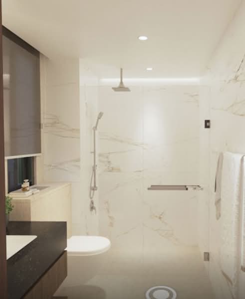Claydence, 97 Still Road, 4 Bedrooms, 2,164 sqft, Apartment For Sale, by Alvin Kwan, 500201912 - Bathroom - PropertyGuru.com.sg