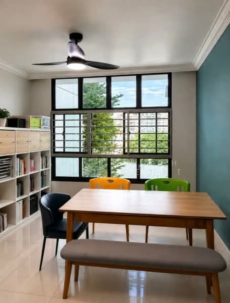626 Senja Road, 626 Senja Road, 3 Bedrooms, 968 sqft, HDB Flat For Sale, by ani Romlah Binte Setat, 500201913 - Dining Room - PropertyGuru.com.sg