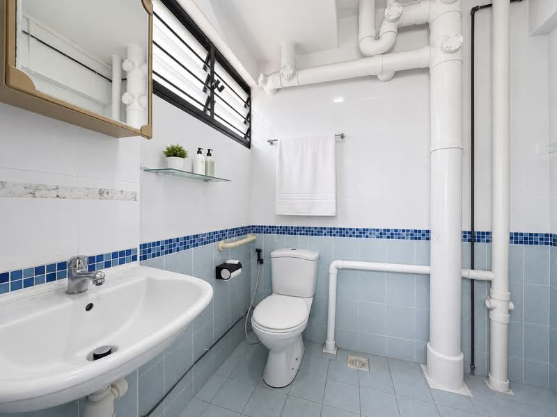 319 Jurong East Street 31, 319 Jurong East Street 31, Room Rental, 150 sqft, HDB Flat For Rent, by Adrian Lee 李俊汶, 500201914 - Bathroom - PropertyGuru.com.sg