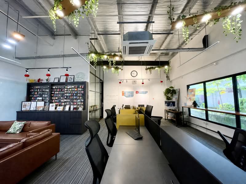 Mega@Woodlands, 39 Woodlands Close, 1,840 sqft, Light Industrial (B1) For Sale, by Wayne Chua, 500201917 - Interior - CommercialGuru.com.sg
