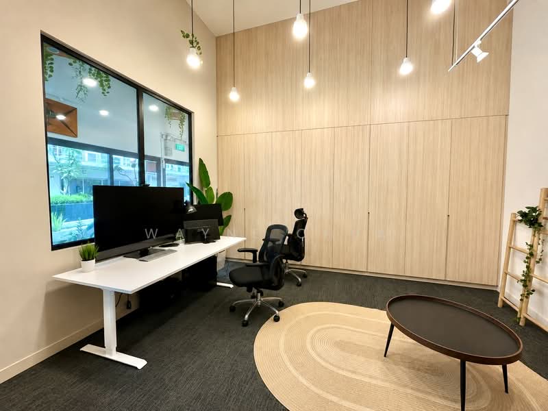 Mega@Woodlands, 39 Woodlands Close, 1,840 sqft, Light Industrial (B1) For Sale, by Wayne Chua, 500201917 - Interior - CommercialGuru.com.sg
