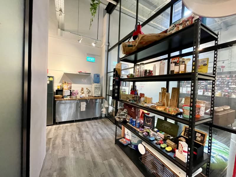 Mega@Woodlands, 39 Woodlands Close, 1,840 sqft, Light Industrial (B1) For Sale, by Wayne Chua, 500201917 - Interior - CommercialGuru.com.sg