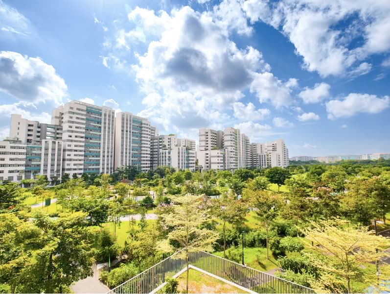 627B Tampines Street 61, 627B Tampines Street 61, 3 Bedrooms, 1,033 sqft, HDB Flat For Sale, by Elfi Muni, 500201918 - Exterior - PropertyGuru.com.sg