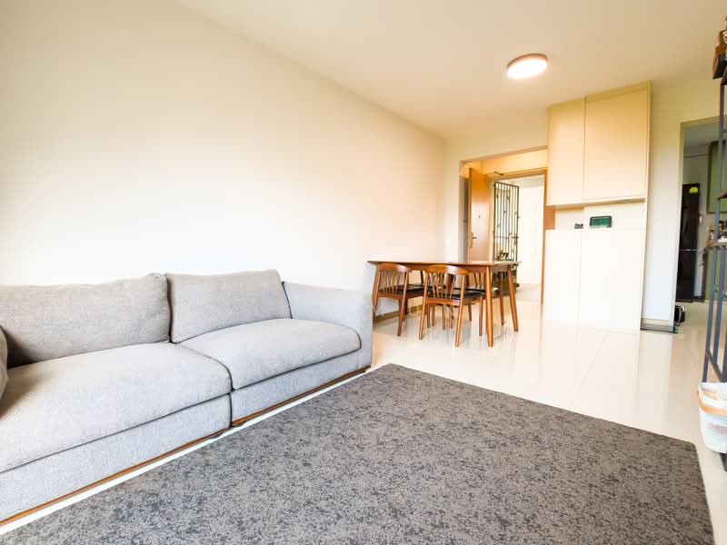 627B Tampines Street 61, 627B Tampines Street 61, 3 Bedrooms, 1,033 sqft, HDB Flat For Sale, by Elfi Muni, 500201918 - Living Room - PropertyGuru.com.sg