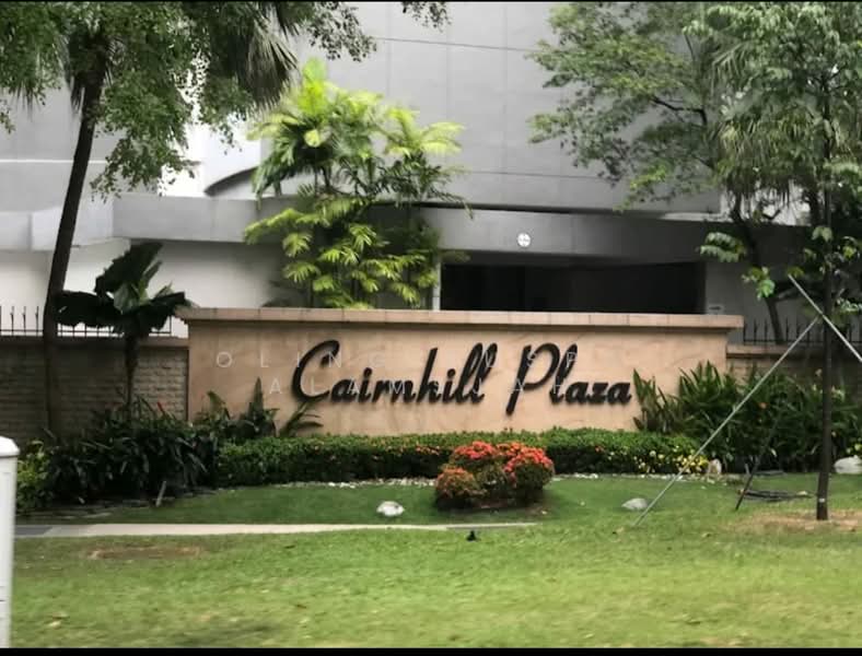 Cairnhill Plaza, 53 Cairnhill Road, 3 Bedrooms, 2,820 sqft, Apartment For Sale, by Oling Puspa Alamsjah, 500201920 - Exterior - PropertyGuru.com.sg