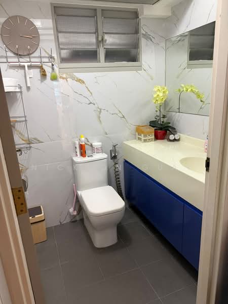 Common Room in Compassvale area available for rent! 023, , Room Rental, 150 sqft, HDB Flat For Rent, by Nickson Guay, 500201921 - Bathroom - PropertyGuru.com.sg