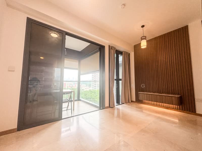 Fyve Derbyshire, 5 Derbyshire Road, 2 Bedrooms, 592 sqft, Condominium For Rent, by Aloysius Ng, 500201922 - Living Room - PropertyGuru.com.sg