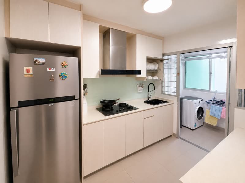 126B Canberra Street, 126B Canberra Street, 3 Bedrooms, 1,033 sqft, HDB Flat For Sale, by John Tan 奕欣, 500201925 - Kitchen - PropertyGuru.com.sg
