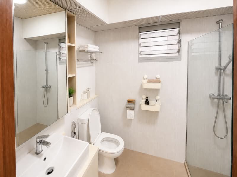 126B Canberra Street, 126B Canberra Street, 3 Bedrooms, 1,033 sqft, HDB Flat For Sale, by John Tan 奕欣, 500201925 - Bathroom - PropertyGuru.com.sg