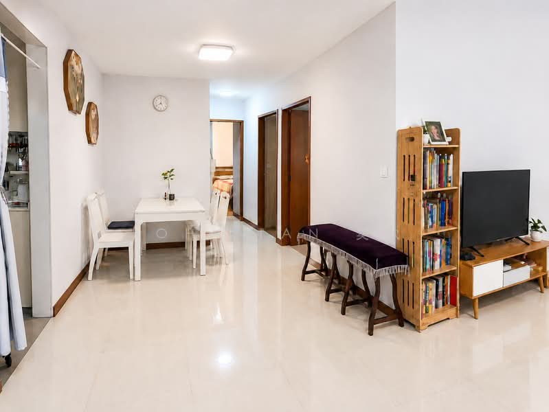 126B Canberra Street, 126B Canberra Street, 3 Bedrooms, 1,033 sqft, HDB Flat For Sale, by John Tan 奕欣, 500201925 - Dining Room - PropertyGuru.com.sg
