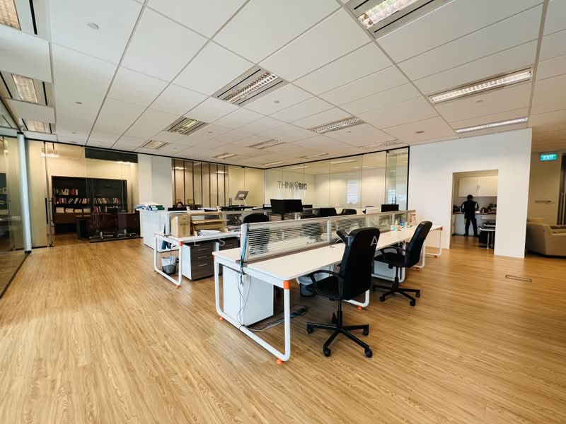 One George Street, 1 George Street, 2,809 sqft, Office For Rent, by Preston Tan, 500201927 - Interior - CommercialGuru.com.sg