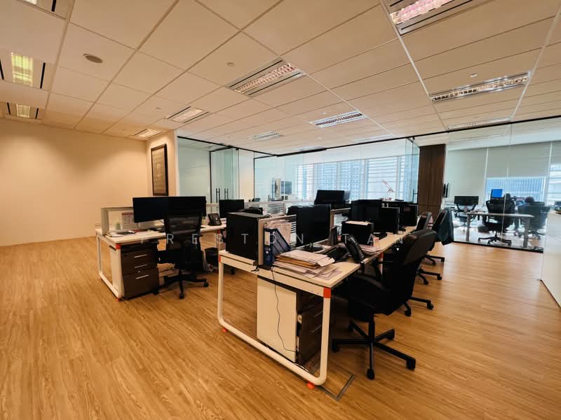 One George Street, 1 George Street, 2,809 sqft, Office For Rent, by Preston Tan, 500201927 - Interior - CommercialGuru.com.sg