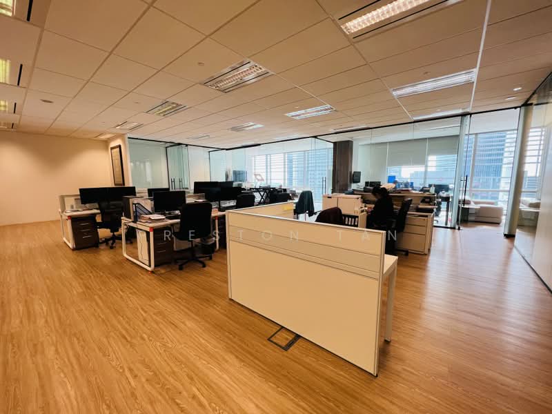 One George Street, 1 George Street, 2,809 sqft, Office For Rent, by Preston Tan, 500201927 - Interior - CommercialGuru.com.sg