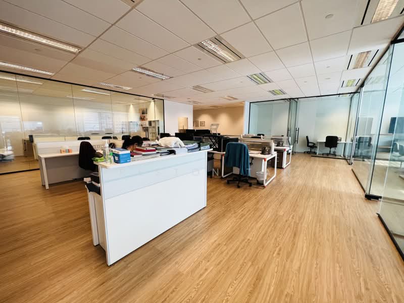 One George Street, 1 George Street, 2,809 sqft, Office For Rent, by Preston Tan, 500201927 - Interior - CommercialGuru.com.sg