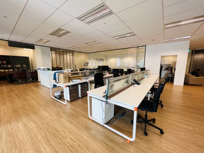 One George Street, 1 George Street, 2,809 sqft, Office For Rent, by Preston Tan, 500201927 - Interior - CommercialGuru.com.sg